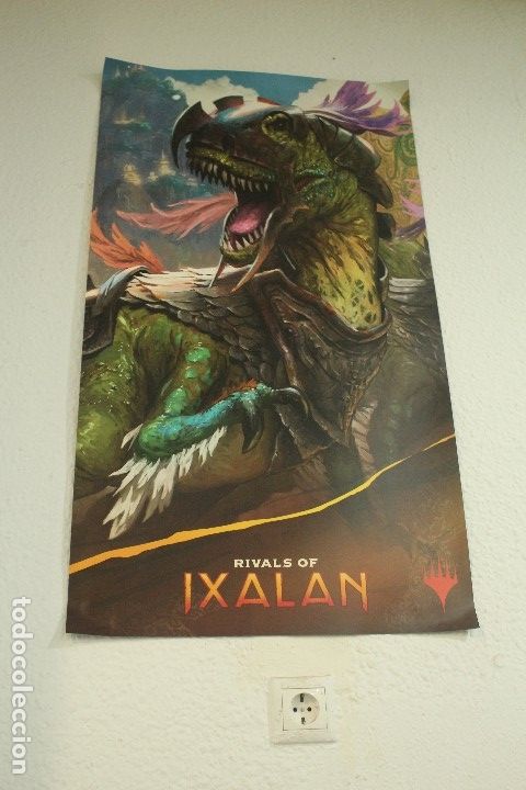Carteles: CARTEL MAGIC 100 X 50 CENTIMETROS APROXIMADAMENTE - Foto 1