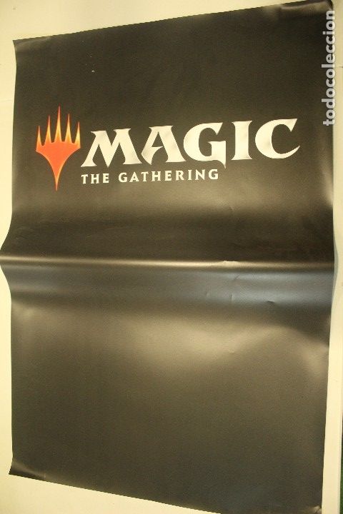 Carteles: CARTEL MAGIC 70 X 70 CENTIMETROS APROXIMADAMENTE - Foto 1