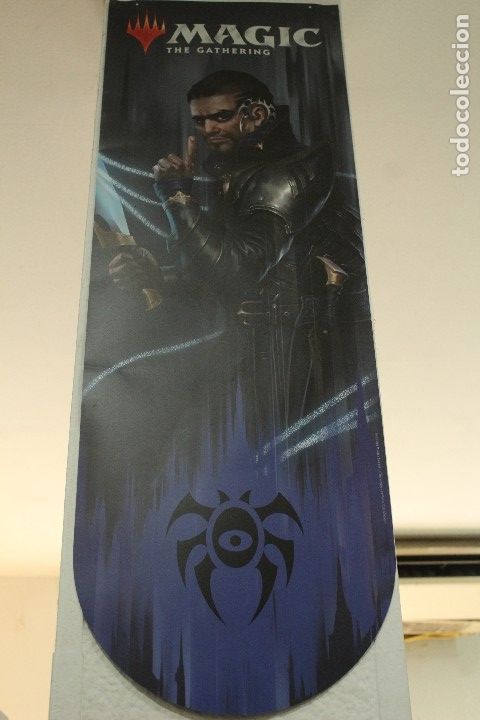 Carteles: CARTEL MAGIC 100 X 40 CENTIMETROS APROXIMADAMENTE - Foto 1