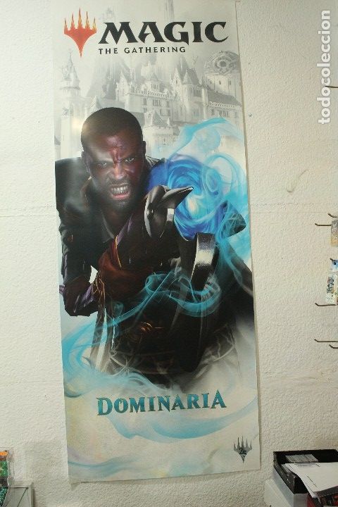 Carteles: CARTEL MAGIC0 100 X 40 CENT&Iacute;METROS APROXIMADAMENTE - Foto 1