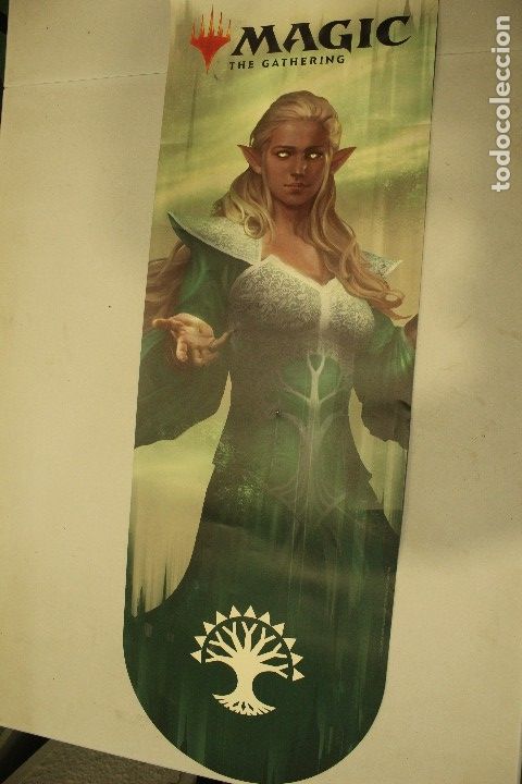 Carteles: CARTEL MAGIC 100 X 40 CENTIMETROS APROXIMADAMENTE - Foto 1