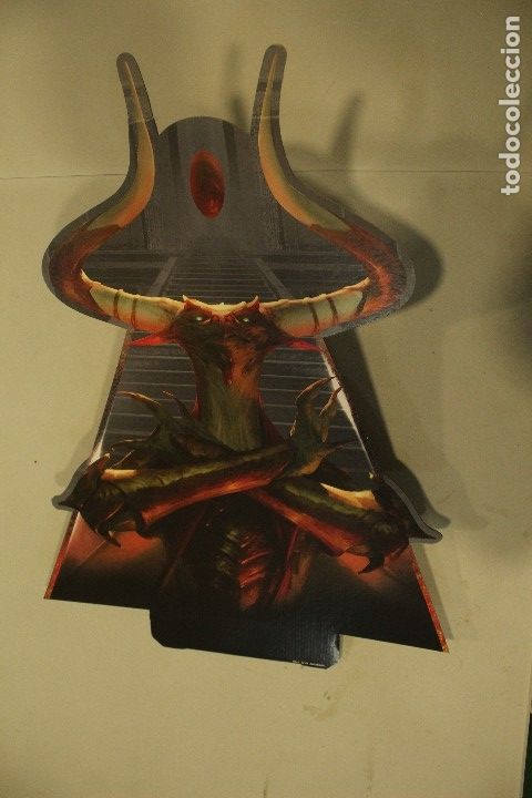 Carteles: CARTEL MAGIC 40 X 20 CENTIMETROS APROXIMADAMENTE - Foto 1
