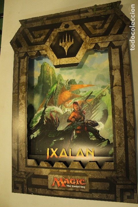 Carteles: CARTEL MAGIC 100 X 40 CENTIMETROS APROXIMADAMENTE - Foto 1
