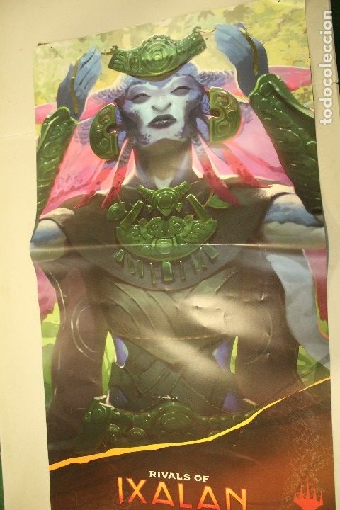 Carteles: CARTEL MAGIC 100 X 40 CENTIMETROS APROXIMADAMENTE - Foto 1