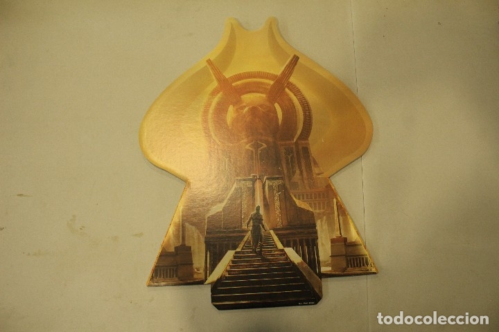Carteles: CARTEL MAGIC 40 X 20 CENTIMETROS APROXIMADAMENTE - Foto 1
