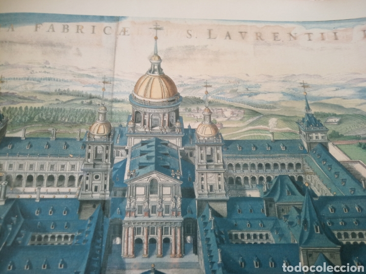 Carteles: Monasterio de San Lorenzo - Foto 3