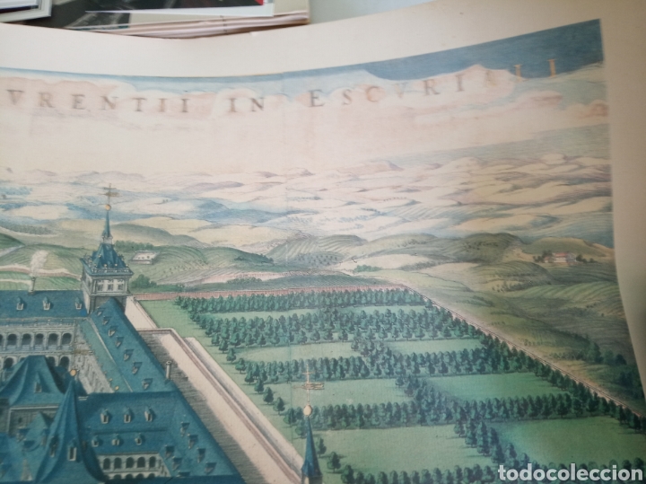 Carteles: Monasterio de San Lorenzo - Foto 4