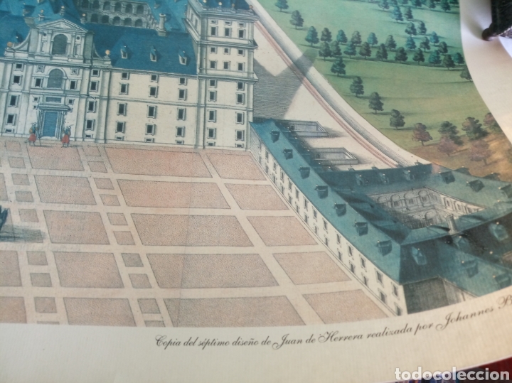 Carteles: Monasterio de San Lorenzo - Foto 5