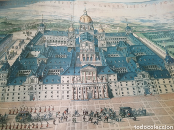 Carteles: Monasterio de San Lorenzo - Foto 8