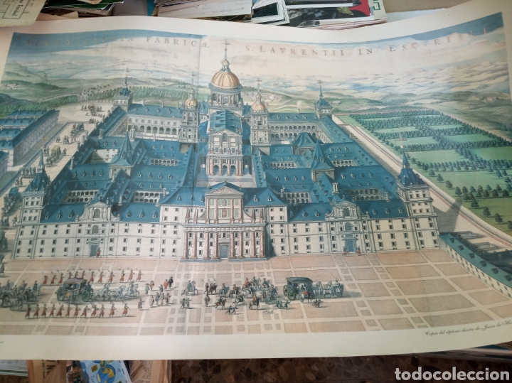 Carteles: Monasterio de San Lorenzo - Foto 1