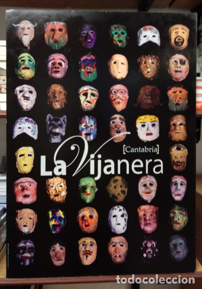 Carteles: Cantabria. La Vijanera. - Foto 1