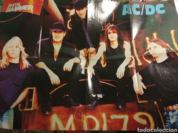 Carteles: Poster AC/DC - Foto 1