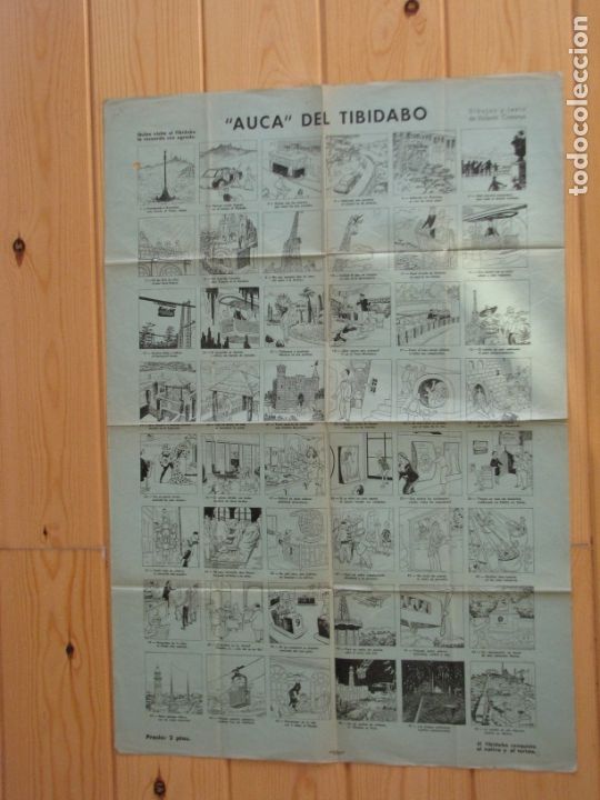 Carteles: Auca del Tibidabo - Foto 1