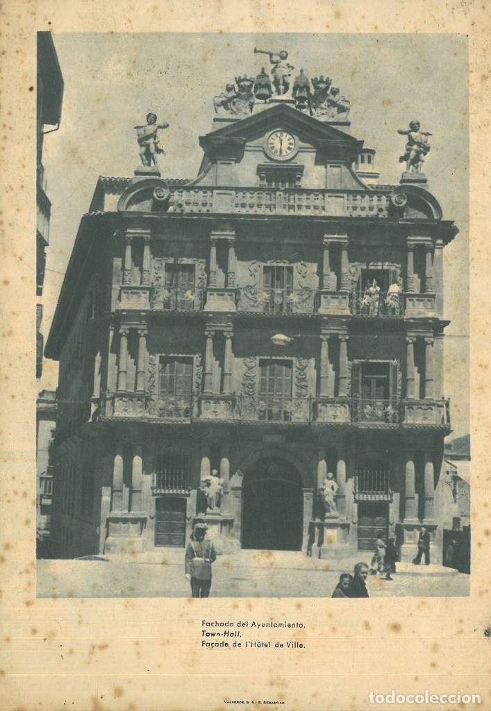 Carteles: PAMPLONA. - Foto 2