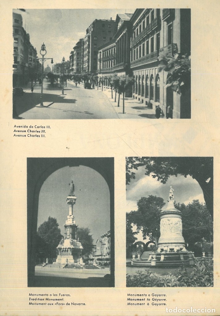 Carteles: PAMPLONA. - Foto 4