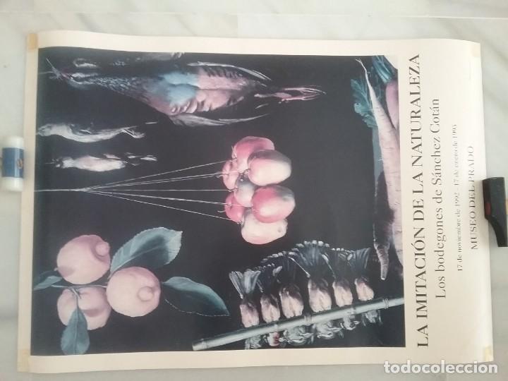 Carteles: S&aacute;nchez Cot&aacute;n en el Museo del Prado. CONSULTE DESCUENTO EN LA COMPRA DE LOTES AGRUPABLES - Foto 1