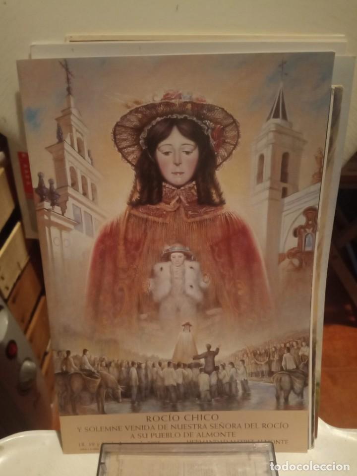 Carteles: lote de tripticos del rocio - Foto 3