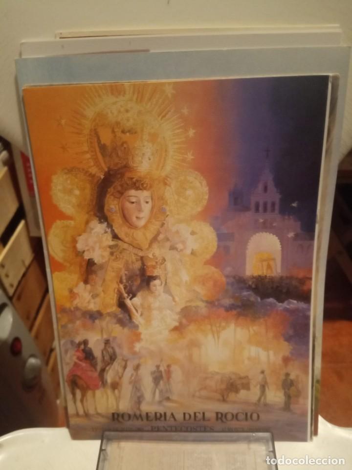 Carteles: lote de tripticos del rocio - Foto 4
