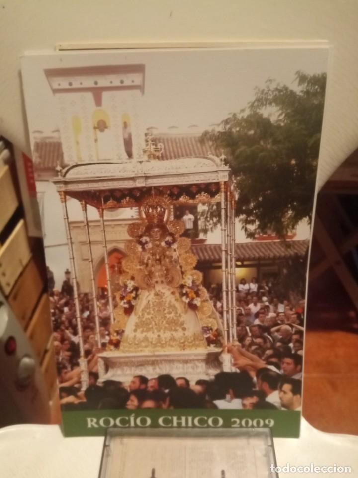 Carteles: lote de tripticos del rocio - Foto 5