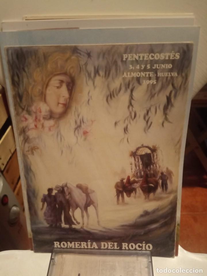 Carteles: lote de tripticos del rocio - Foto 6