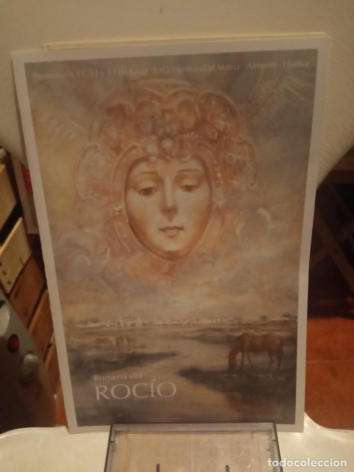 Carteles: lote de tripticos del rocio - Foto 7