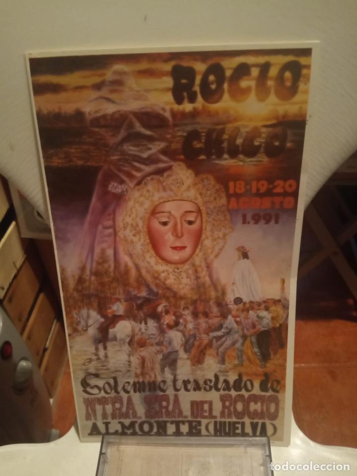 Carteles: lote de tripticos del rocio - Foto 1