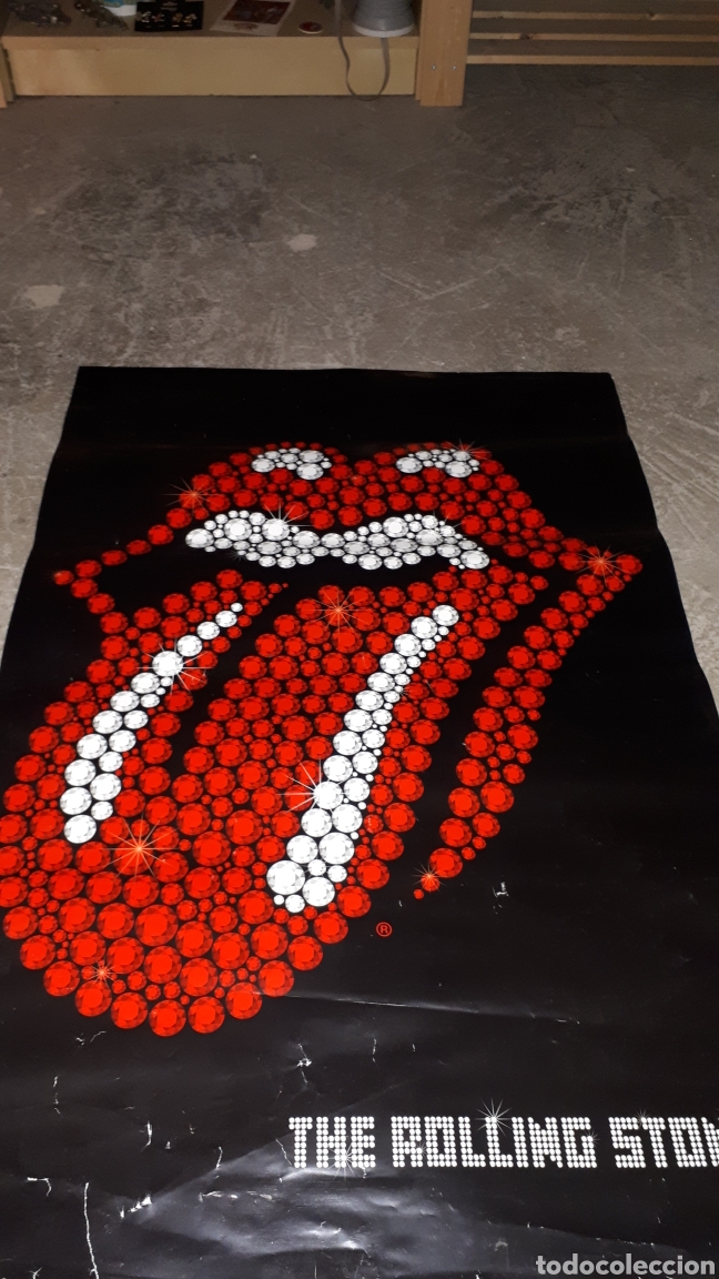 Carteles: Poster ROLLING STONES - Foto 3