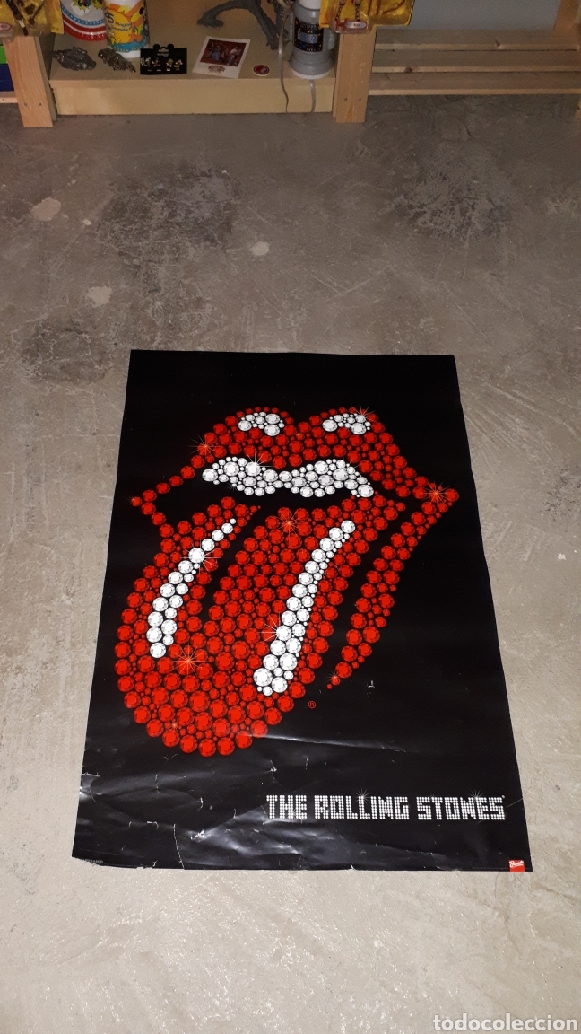 Carteles: Poster ROLLING STONES - Foto 1