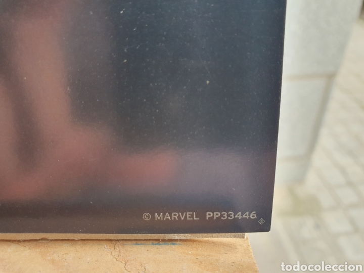 Carteles: Cartel &copy; original grande Spiderman de Marvel Comics - Foto 5