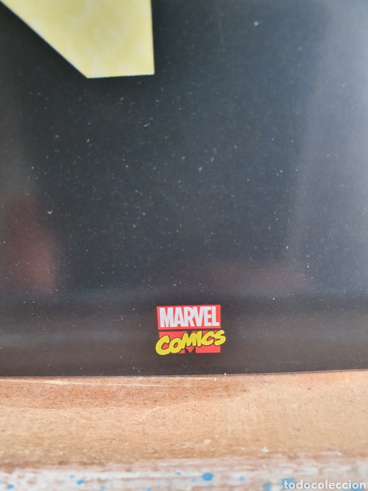Carteles: IRON MAN Cartel original &copy; grande de Marvel Comics - Foto 5