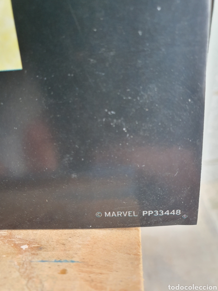 Carteles: IRON MAN Cartel original &copy; grande de Marvel Comics - Foto 6