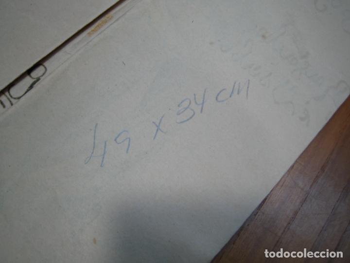 Carteles: Diploma de nacimiento. Melilla 1938 - Foto 6