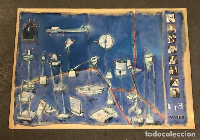 Carteles: CARTEL / POSTER - LITE - Foto 1
