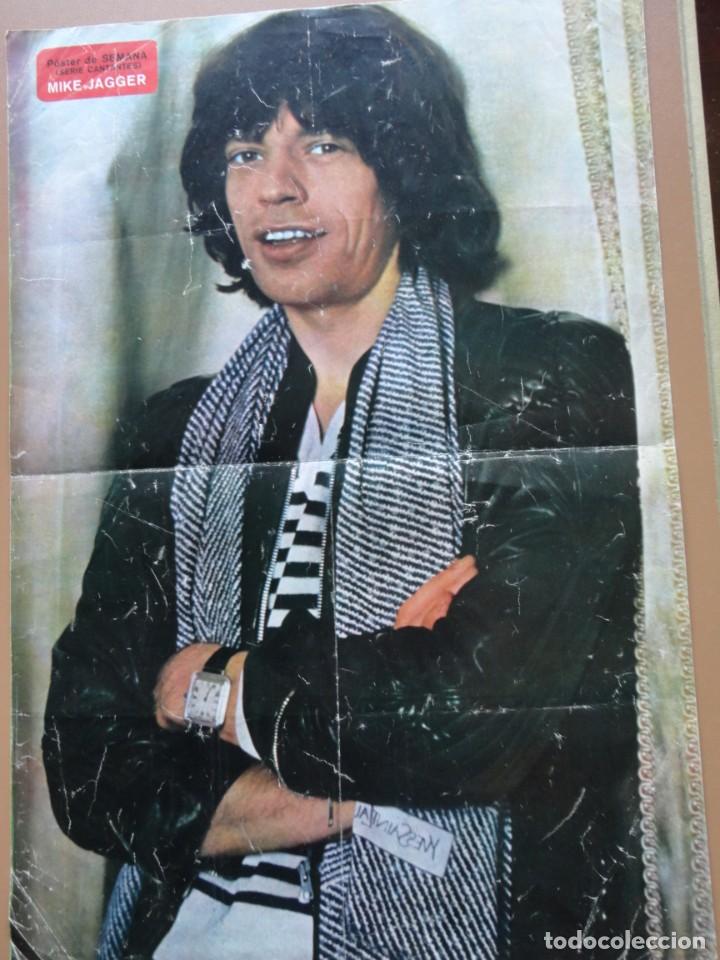Carteles: MICK JAGGER - Foto 1
