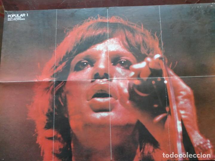 Carteles: MICK JAGGER (gran tama&ntilde;o) - Foto 1