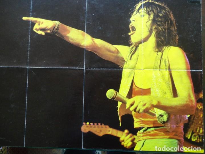 Carteles: MICK JAGGER (gran tama&ntilde;o) - Foto 1