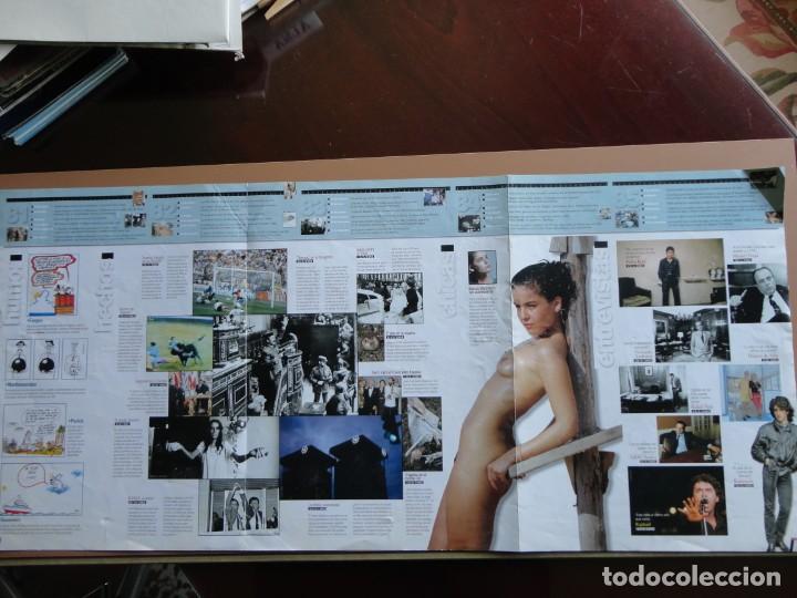 Carteles: AMPARO MU&Ntilde;OZ - INTERVIW 2001 - Foto 2