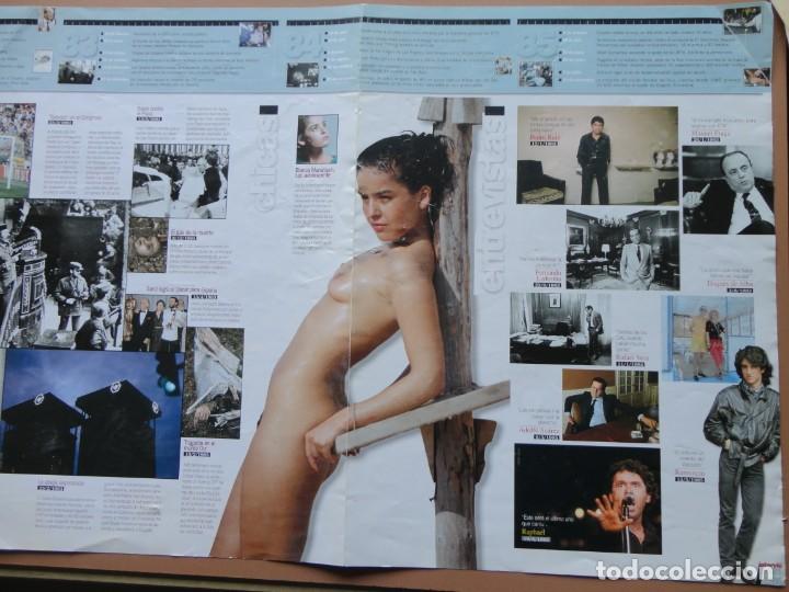 Carteles: AMPARO MU&Ntilde;OZ - INTERVIW 2001 - Foto 6