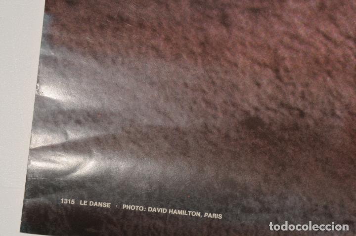 Carteles: POSTER - DE DANZA - FOTO DE D. HAMILTON BALLET - Foto 2