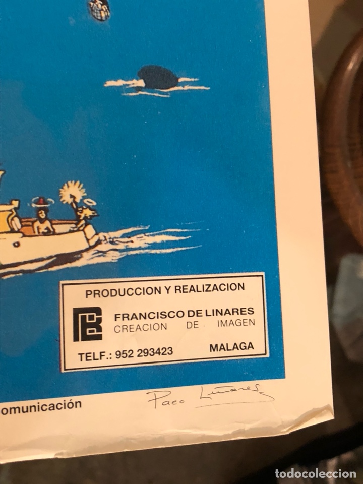 Carteles: Lote de carteles distintas tem&aacute;ticas - Foto 9