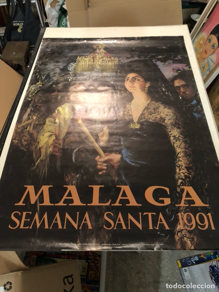 Carteles: Lote de carteles distintas tem&aacute;ticas - Foto 24
