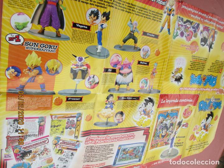 Carteles: DRAGON BALL  - EL MANGA LEGENDARIO  - POSTER . - Foto 3