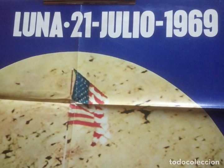 Carteles: Viaje a la luna - Foto 2