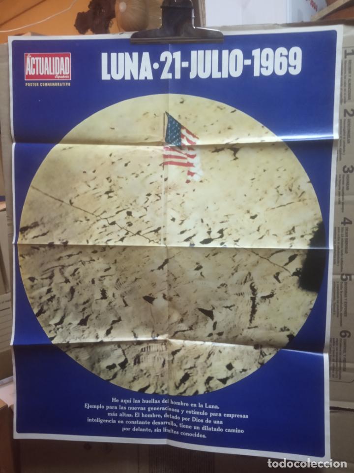 Carteles: Viaje a la luna - Foto 1