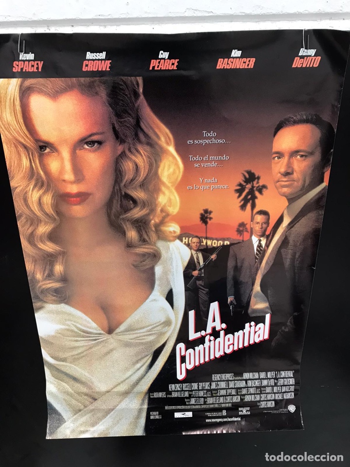 Carteles: Poster cartel la confidencial - Foto 1