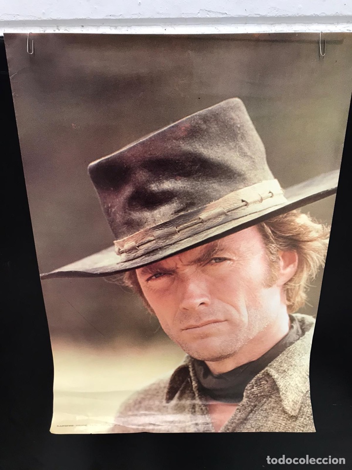 Carteles: Poster cartel joe kidd - Foto 1