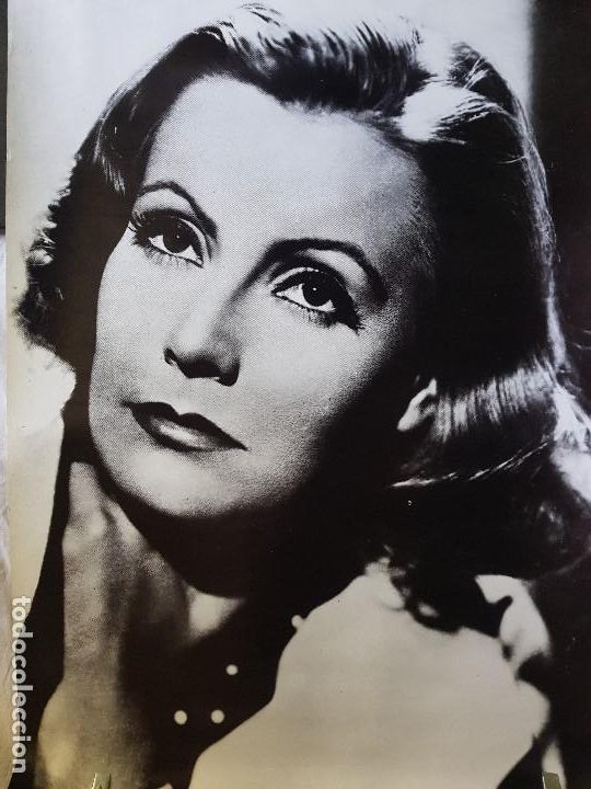 Carteles: POSTER GRETA GARBO 63CMX90CM - Foto 1