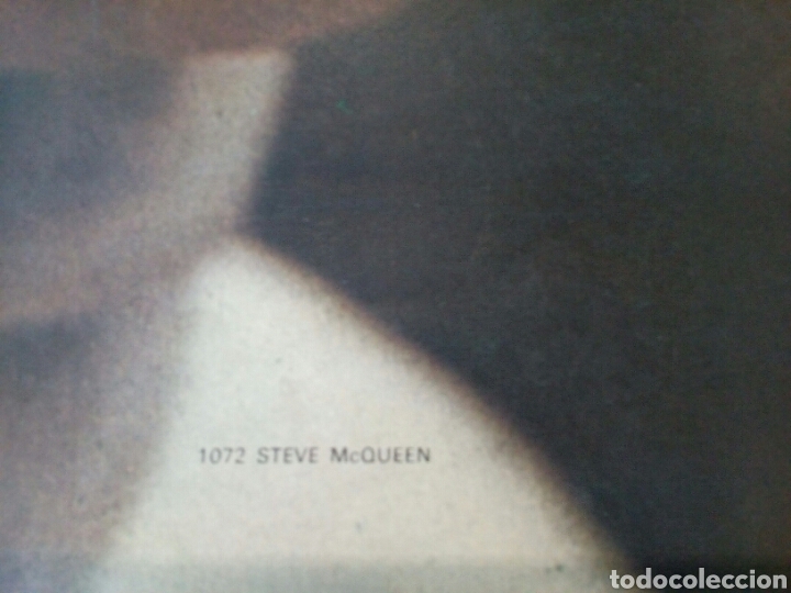 Carteles: Steve McQueen , p&oacute;ster - Foto 3