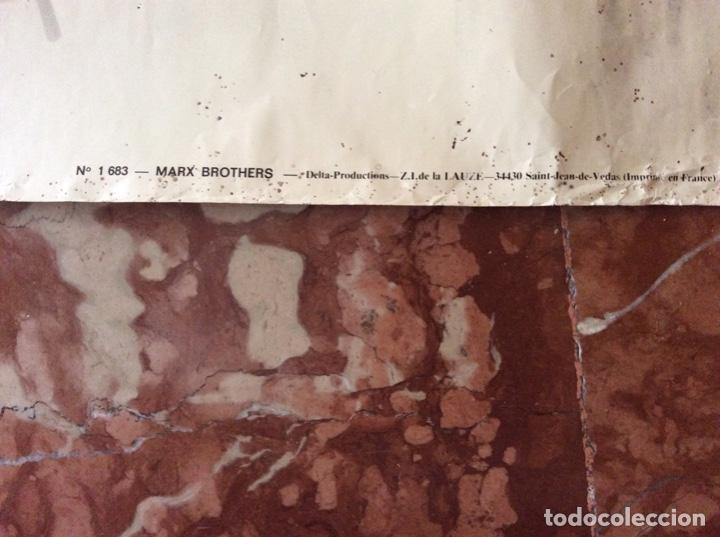 Carteles: P&oacute;ster de los hermanos Marx 90cmx63cm - Foto 4