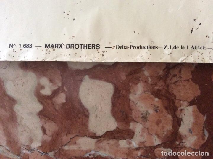 Carteles: P&oacute;ster de los hermanos Marx 90cmx63cm - Foto 6